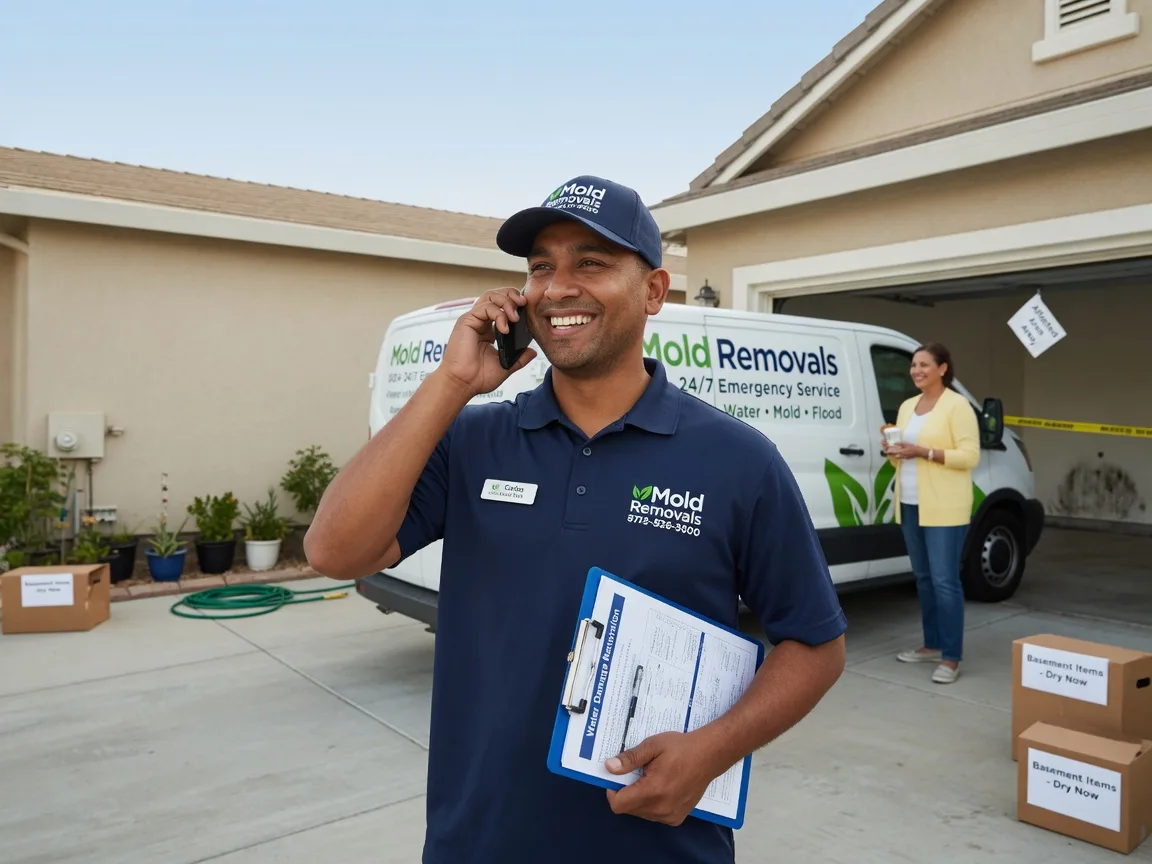 Water Damage Restoration Jber, AK FAQs
